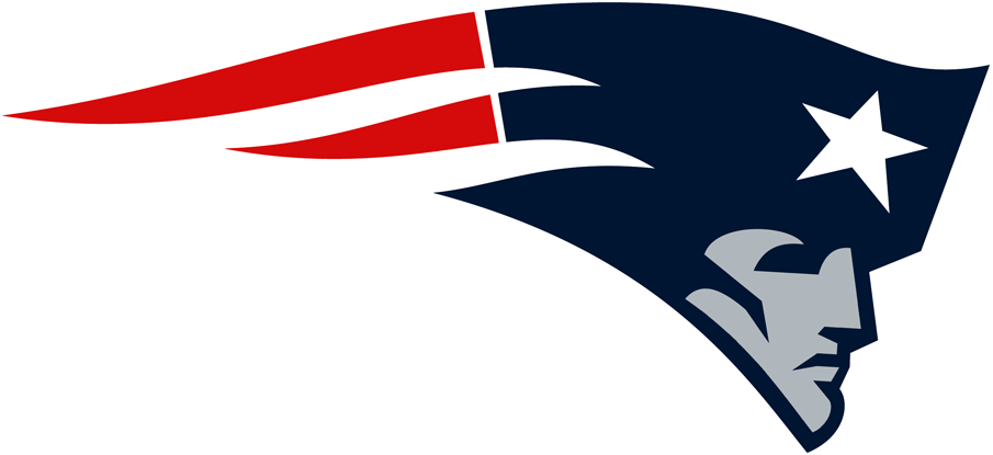 New England Patriots 2000-Pres Primary Logo DTF transfer for t shirt